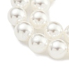 Glass Pearl Beads Strands HY-G002-01D-01-4