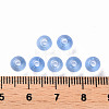 Transparent Acrylic Beads MACR-S370-A6mm-749-4