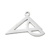 304 Stainless Steel Pendants SA-CBAE115-13F-P-1