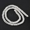 Natural Quartz Crystal Beads Strands LS-G-Q159-B29-01-3