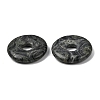Natural Kambaba Jasper Pendants G-A320-01A-12-2