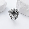 304 Stainless Steel US Military Army Finger Rings for Men YQ5798-5-2