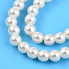 Baking Paint Pearlized Glass Pearl Bead Strands HY-N002-2mm-A11-5