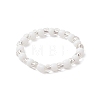 Glass Beads Stretch Rings for Women RJEW-JR00691-5