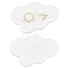 Cloud Gesso Jewelry Plate WH-WG70857-01-1