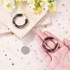 1 Pair 304 Stainless Steel Hoop Earrings EJEW-TA0001-89B-5