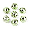 Plating Acrylic Beads PACR-TAC0005-04E-1