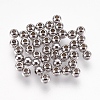 DanLingJewelry 304 Stainless Steel Spacer Beads STAS-DL0001-03B-1