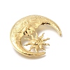 304 Stainless Steel Lapel Pin Brooches JEWB-F048-02G-2