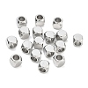 304 Stainless Steel Spacer Beads SA-CBA97DF-02P-01-1
