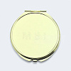 DIY Iron Cosmetic Mirrors DIY-L056-02G-1