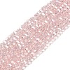 Transparent Glass Beads LS-EGLA-A035-T4mm-B20-1