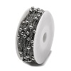 Tarnish Resistant 304 Stainless Steel Twisted Chains/Curb Chains CHS-H024-01P-B-3