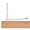 304 Stainless Steel Chain Extender X-FIND-JF00071-03-3
