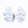 Opaque Acrylic Beads LS-X-OACR-N130-020A-B01-4