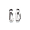 Tibetan Style Alloy Pendants TIBE-S108-108D-AS-RS-1