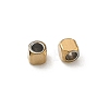 304 Stainless Steel Beads STAS-P448-03B-G-2