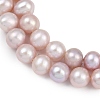 Natural Cultured Freshwater Pearl Beads Strands PEAR-I007-07X-05C-4