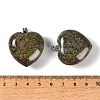 Natural Dragon Blood Pendants GG-CBAA0EE-04P-12-3