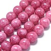 Natural Malaysia Jade Beads Strands G-L645-A01-14mm-23-1