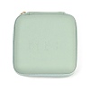 Portable Travel EVA & PU Leather Jewelry Storage Boxes CON-D016-01A-1
