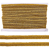 Metallic Centipede Braid Lace Trimming OCOR-WH20013-061B-7