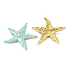 Ocean 304 Stainless Steel Enamel Big Pendants STAS-T076-08C-03G-2