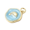 Brass Pendants KK-D105-08H-G-2