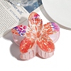 Resin Claw Hair Clips PW-WG7528A-03-1