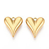 304 Stainless Steel Charms STAS-T065-81G-1