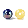 Opaque Plastic Beads KY-N025-33B-2