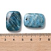 Natural Mixed Stone Pendants G-B123-06-4