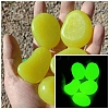 Resin Imitation Luminous Stone Display Decoration PW-WG93589-04-1