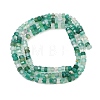 Natural Agate Beads Strands G-G345-C34-2x4mm-3
