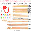 DIY Knitting Tools DIY-CL0002-60A-2