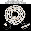  1 Strand Natural Cultured Freshwater Pearl Beads Strands PEAR-NB0002-39-2