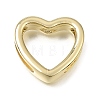 Brass Slide Charms KK-CBAD8AA-06A-G-1