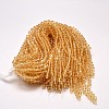 Imitate Austrian Crystal Bicone Glass Beads Strands LS-GLAA-F029-5x5mm-18-3