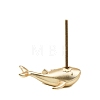 Whale Brass Incense Burners Holder PW-WG132EF-03-1