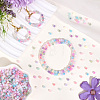 1040Pcs Glass Seed Beads GLAA-PA0001-69-4