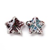 Handmade Porcelain Beads LS-X-PORC-N004-27F-2