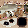 Wood Display Trays for Earrings Rings Bracelets ODIS-WH0043-284-5