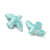 Handmade Porcelain Beads PORC-D013-01G-2