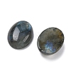 Natural Labradorite Cabochons G-F815-01C-2