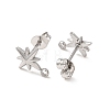304 Stainless Steel Stud Earrings STAS-K291-13A-P-2