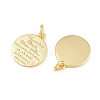 Brass Pendants KK-L275-67I-G-2
