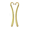 Tibetan Style Bookmarks X-TIBEP-PP007-AG-FF-1