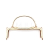 Iron Kiss Lock Purse Frame Handle PW-WG8A2E6-02-1