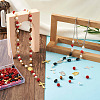 Beadthoven DIY Rosary Jewelry Making Finding Kits DIY-BT0001-43-16