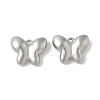 304 Stainless Steel Charms STAS-F320-03A-P-1